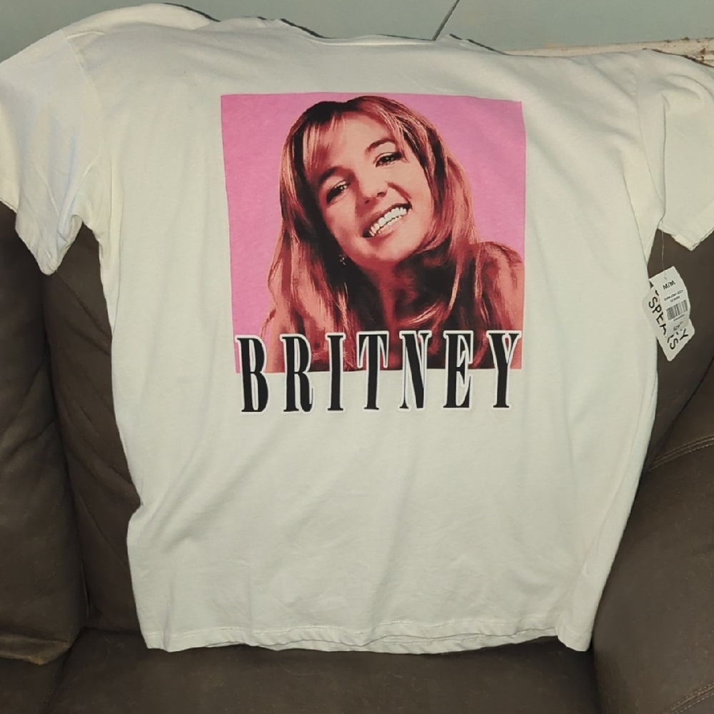 Britney Spears Graphic Tee *NEW*